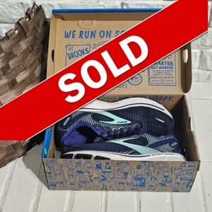 Brooks Womens Ghost 14 GTX_Size 7.5W